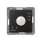 IMPRESJA Electronic motion sensor IMPRESJA without frame, anthracite