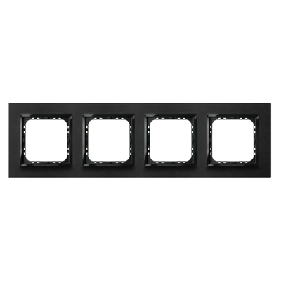 IMPRESJA Quadruple brushed frame antiIMPRESJA Racit