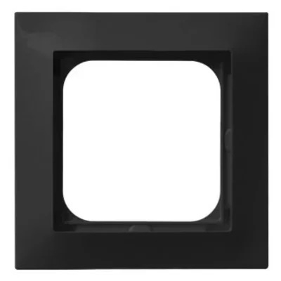 IMPRESJA Single frame - matt black