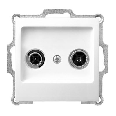 IMPRESJA Terminal RTV socket ZAR titanium