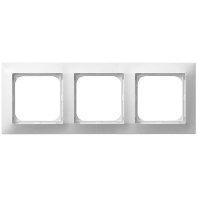 IMPRESJA Triple white frame