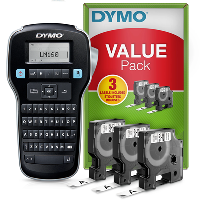 Impresora de etiquetas DYMO LabelManager 160