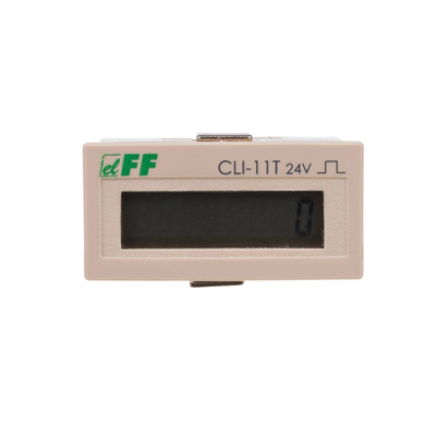 Impulse counter CLI-11T/24