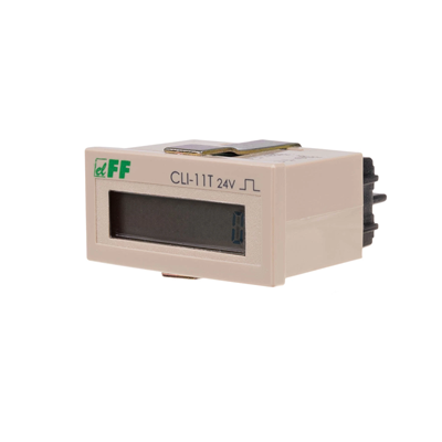 Impulse counter CLI-11T/24