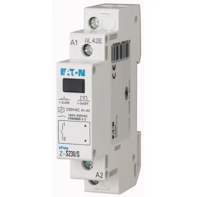 Impulse relay, Z-S230/S