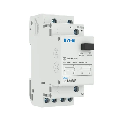 Impulse relay, Z-S230/WW