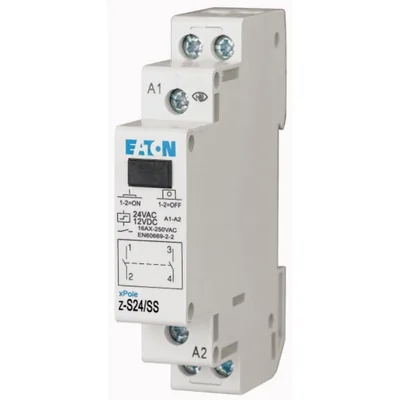 Impulse relay, Z-S24/SS