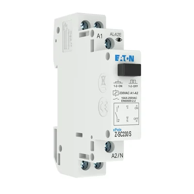 Impulse relay, Z-SC230/S
