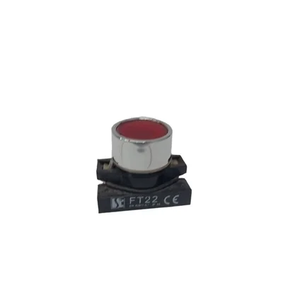 IMPULSOR FT22-KLC-N, TRASERO ROJO. INTERIOR