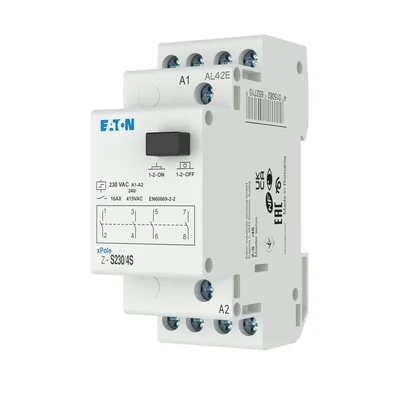 Impulsrelais, Z-S230/4S