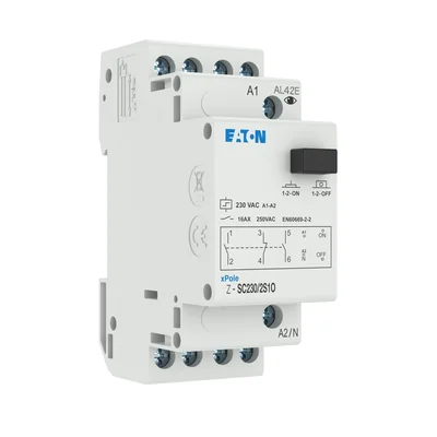 Impulsrelais, Z-SC230/2S1O