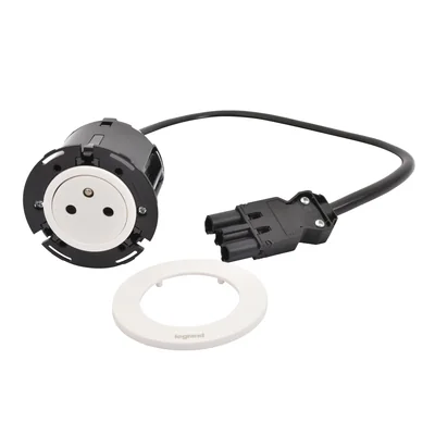 INCARA: DISQ 60 - 2P+Z - 0,5 M WIELAND-BLANC