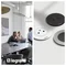 INCARA: DISQ 60 - 2P+Z - 0,5 M WIELAND-BLANCO