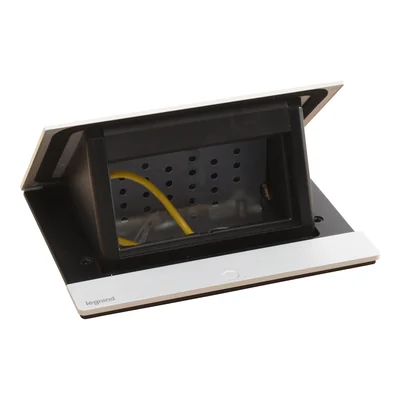 INCARA: POP UP – 4 MOSAIK-MODULE AUS 45 ALUMINIUM
