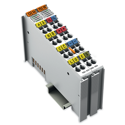Increment encoder interface module.