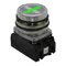 Indicador de posición PROMET NEF30WP 24V-230V Verde