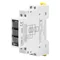 Indicador de tensión digital trifásico modular 230 V CA