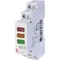 Indicador de voltaje SON H-3K (3 colores LED)