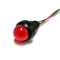 Indicador LED 20MM 24V AC/DC rojo