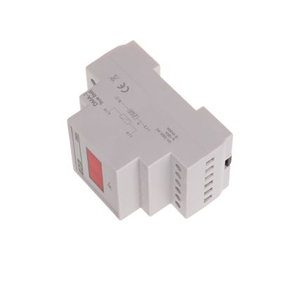 Indicateur de courant numérique, monophasé DMA-1 true RMS, mesure indirecte 400/5A