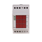 Indicateur de courant numérique, triphasé DMA-3 true RMS, mesure indirecte 600/5A