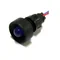 INDICATEUR LED 10MM 220V AC BLEU