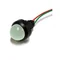 Indicateur LED 20MM 24V AC/DC vert