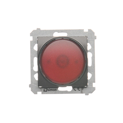 Indicateur lumineux LED lumière rouge (module)