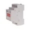 Indicateur numérique d'intensité de courant, monophasé DMA-1, mesure semi-directe 250/5A
