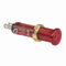 Indicator lamp Ø8 red LED with cover 24V