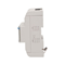 Indicatore di corrente elettrica trifase 3x20(120)A 400V IP20, bianco