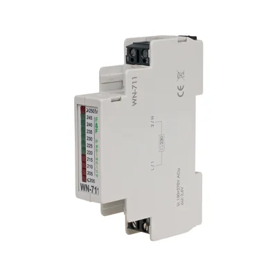 Indicatore di tensione monofase WN-711