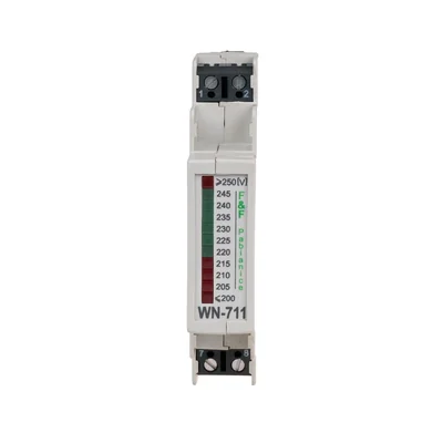 Indicatore di tensione monofase WN-711
