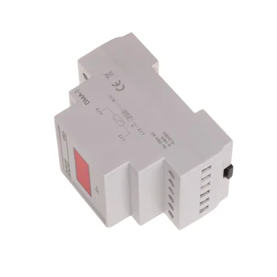 Indicatore digitale del valore di corrente, monofase DMA-1, misura semidiretta 250/5A