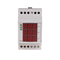 Indicatore digitale del valore di corrente, trifase DMA-3, misura semi-indiretta 100/5A