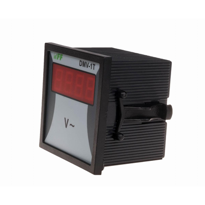 Indicatore digitale di tensione monofase DMV-1T