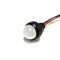 Indicatore LED, copertura da 20 mm, 230V