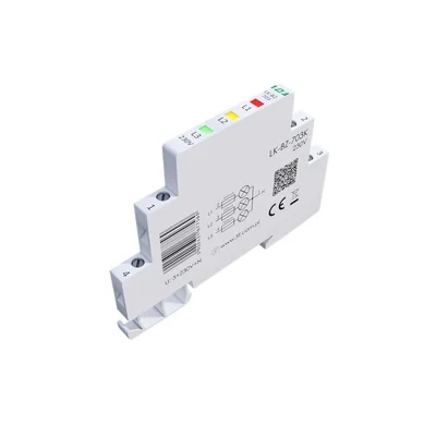 Індикатор живлення із захистом 1/3S 3xLED - 3 кольори