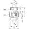 Inductances coniques 106 PG13.5, SZ
