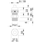 Inductances OBO V-TEC PG21 LGR, J.SZAR.