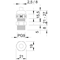 Inductances OBO V-TEC PG9 LGR,
