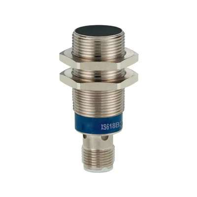 Inductive sensor M18 1NO 12-24V DC M12 connector