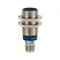 Inductive sensor M18 1NO 12-24V DC M12 connector
