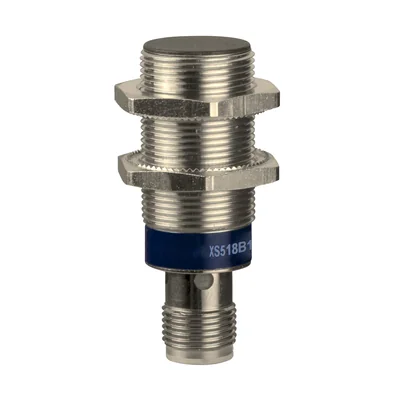 Inductive sensor M18 1NO 12-48V DC M12 connector