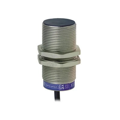 Inductive sensor M30 1NC 12-48V DC cable 2m