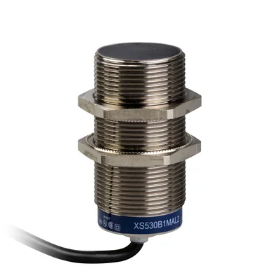 Inductive sensor M30 1NO 24-240V AC/DC cable 2m
