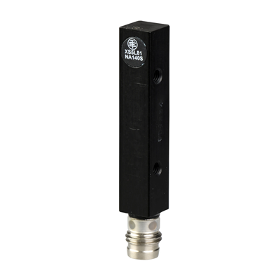 Inductive sensor with PNP 1NO 12-24V DC output, M8 connector