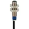 Induktiver M8-Sensor mit PNP-1NC-Ausgang, 12–48 V DC-Kabel, 2 m