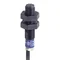 Induktiver M8-Sensor mit PNP-1NO-Ausgang, 12–24 V DC-Kabel, 2 m