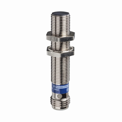 Induktiver Sensor M12 1NO 24-240V AC/DC-Stecker 1/2"20 UNF